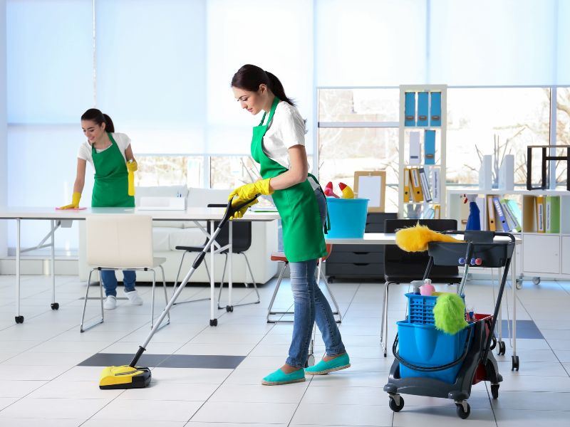 Özkanlar Ofis Temizliği